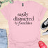 Easily distracted by frenchies - V2 - Traditional T-Shirt